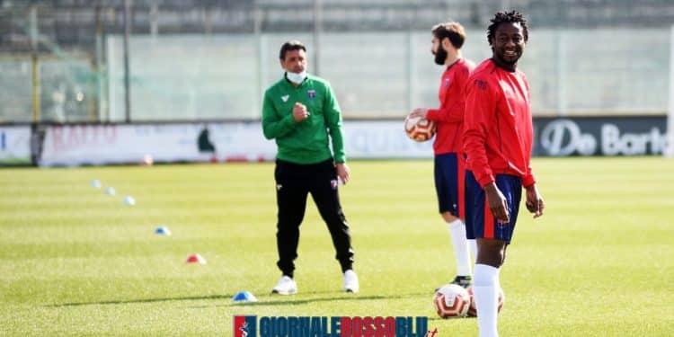 Taranto-Puteolana 1-0, la fotogallery