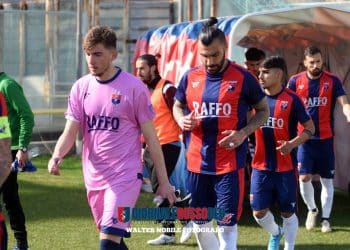 Taranto-Puteolana 1-0, la fotogallery