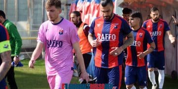 Taranto-Puteolana 1-0, la fotogallery