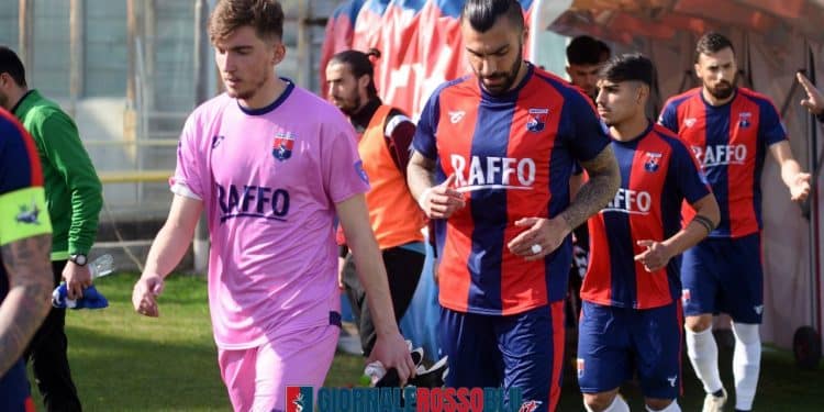 Taranto-Puteolana 1-0, la fotogallery