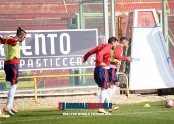 Taranto-Puteolana 1-0, la fotogallery