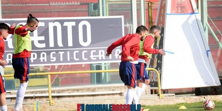 Taranto-Puteolana 1-0, la fotogallery