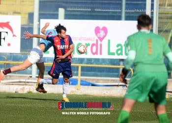 Taranto-Puteolana 1-0, la fotogallery