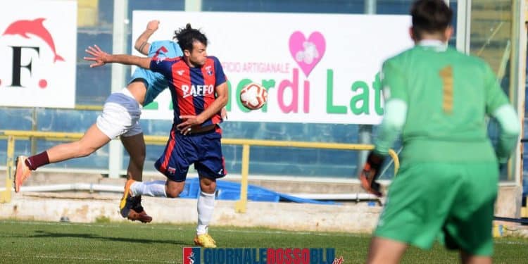 Taranto-Puteolana 1-0, la fotogallery