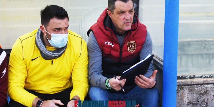 Taranto-Puteolana 1-0, la fotogallery