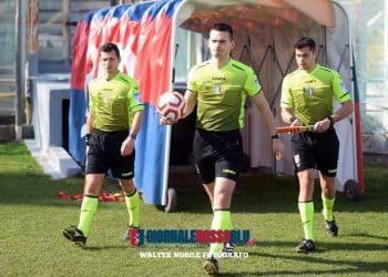 Taranto-Puteolana 1-0, la fotogallery