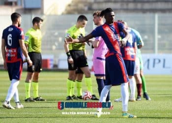 Taranto-Puteolana 1-0, la fotogallery