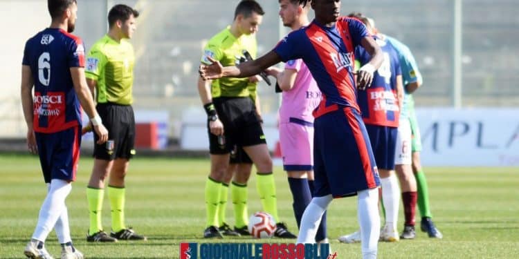 Taranto-Puteolana 1-0, la fotogallery