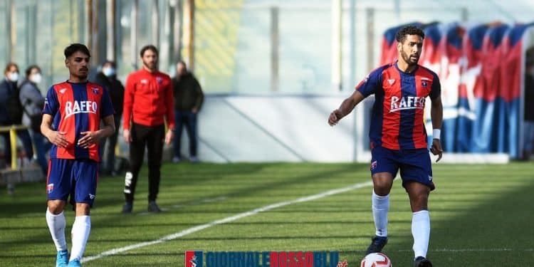 Taranto-Puteolana 1-0, la fotogallery
