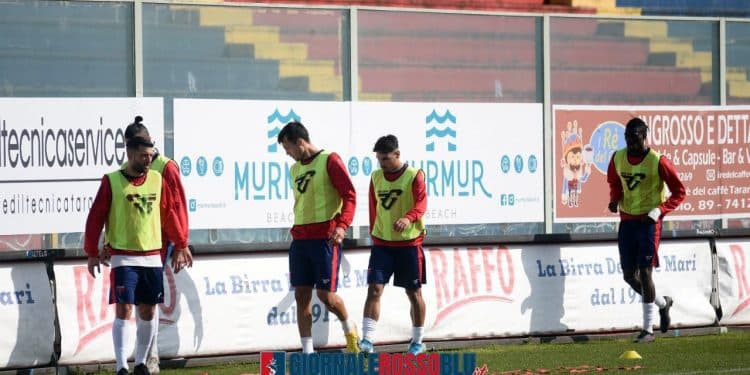 Taranto-Puteolana 1-0, la fotogallery