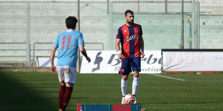 Taranto-Puteolana 1-0, la fotogallery