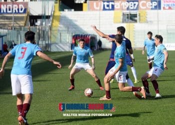 Taranto-Puteolana 1-0, la fotogallery