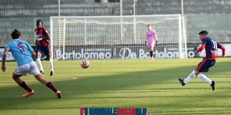 Taranto-Puteolana 1-0, la fotogallery