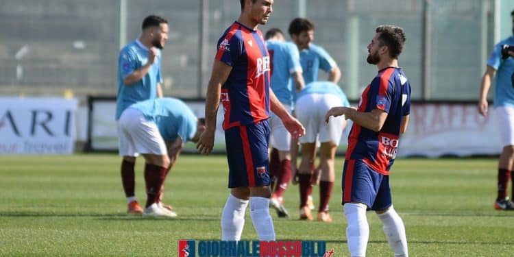 Taranto-Puteolana 1-0, la fotogallery