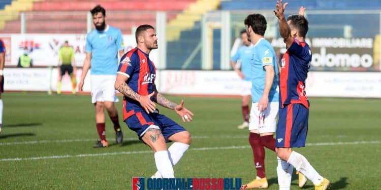 Taranto-Puteolana 1-0, la fotogallery