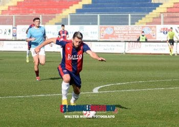 Taranto-Puteolana 1-0, la fotogallery