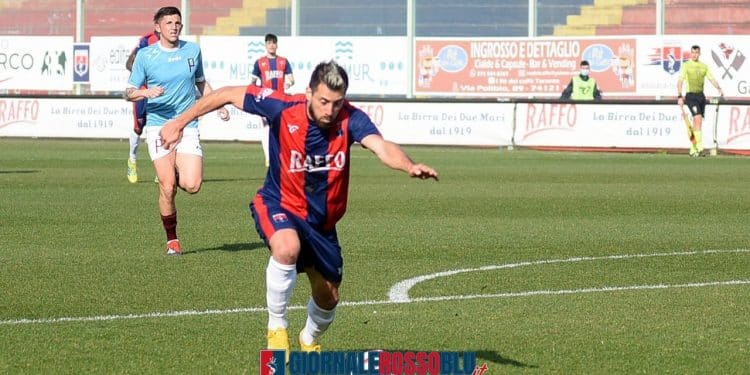 Taranto-Puteolana 1-0, la fotogallery