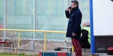 Taranto-Puteolana 1-0, la fotogallery