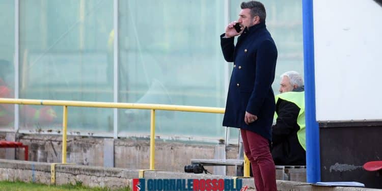 Taranto-Puteolana 1-0, la fotogallery