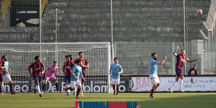 Taranto-Puteolana 1-0, la fotogallery