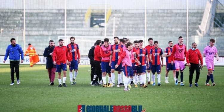 Taranto-Puteolana 1-0, la fotogallery