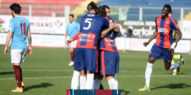 Taranto-Puteolana 1-0, la fotogallery