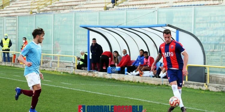 Taranto-Puteolana 1-0, la fotogallery