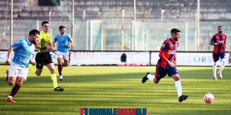 Taranto-Puteolana 1-0, la fotogallery