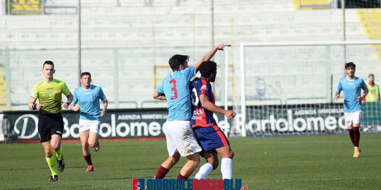 Taranto-Puteolana 1-0, la fotogallery