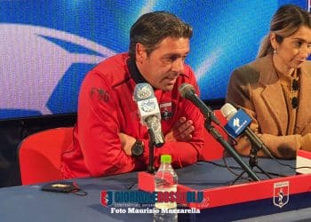 Taranto, Laterza: “A Sorrento occorre la partita perfetta”