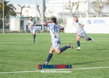 Sorrento-Taranto 0-3, la cronaca: tre limoni al “Surriento”