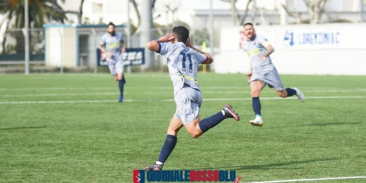 Sorrento-Taranto 0-3, la cronaca: tre limoni al “Surriento”