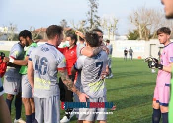 Sorrento-Taranto 0-3, la cronaca: tre limoni al “Surriento”