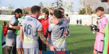 Sorrento-Taranto 0-3, la cronaca: tre limoni al “Surriento”