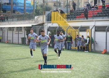 Sorrento-Taranto 0-3, la cronaca: tre limoni al “Surriento”