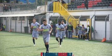 Sorrento-Taranto 0-3, la cronaca: tre limoni al “Surriento”