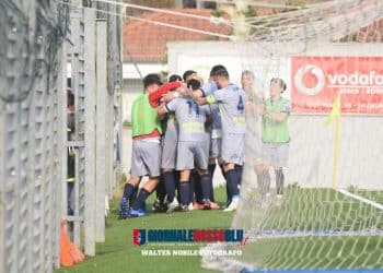 Sorrento-Taranto 0-3, la cronaca: tre limoni al “Surriento”