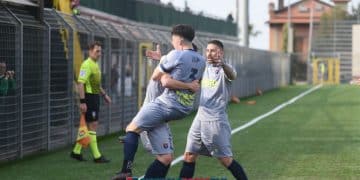 Sorrento-Taranto 0-3, la cronaca: tre limoni al “Surriento”