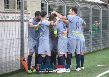 Sorrento-Taranto 0-3, la cronaca: tre limoni al “Surriento”