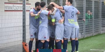 Sorrento-Taranto 0-3, la cronaca: tre limoni al “Surriento”