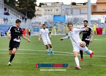 Serie D/H, sei reti del Lavello nel derby contro il Francavilla
