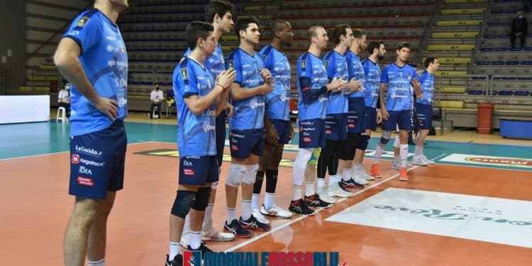 Prisma Taranto Volley-BAM Acqua S. Bernardo Cuneo 3-0, la fotogallery