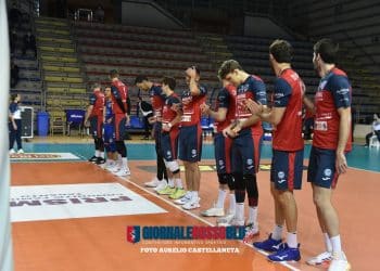 Prisma Taranto Volley-BAM Acqua S. Bernardo Cuneo 3-0, la fotogallery