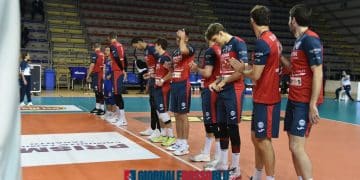 Prisma Taranto Volley-BAM Acqua S. Bernardo Cuneo 3-0, la fotogallery