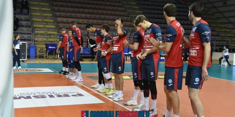 Prisma Taranto Volley-BAM Acqua S. Bernardo Cuneo 3-0, la fotogallery