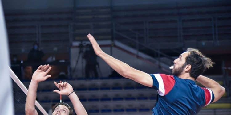 Prisma Taranto Volley-BAM Acqua S. Bernardo Cuneo 3-0, la fotogallery