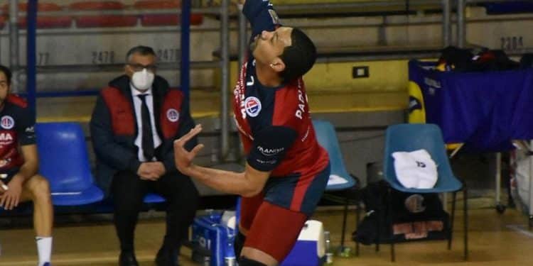 Prisma Taranto Volley-BAM Acqua S. Bernardo Cuneo 3-0, la fotogallery