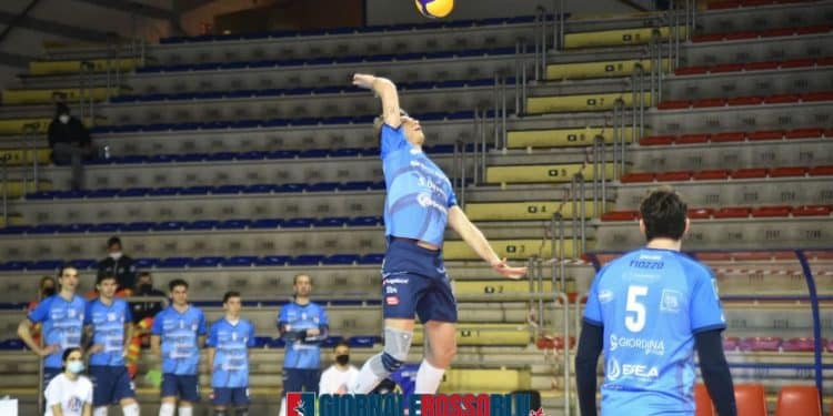 Prisma Taranto Volley-BAM Acqua S. Bernardo Cuneo 3-0, la fotogallery