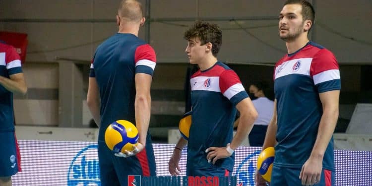 Prisma Taranto Volley-BAM Acqua S. Bernardo Cuneo 3-0, la fotogallery