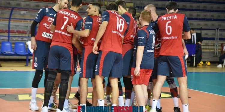 Prisma Taranto Volley-BAM Acqua S. Bernardo Cuneo 3-0, la fotogallery